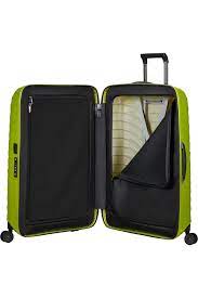 SAMSONITE - PROXIS SPINNER 75/28 LIME