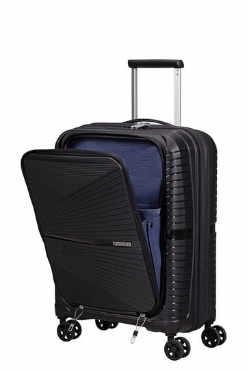 SAMSONITE - AMT AIRCONIC SPINNER 55/20 TSA ONYX BLACK