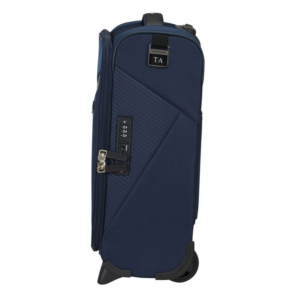 SAMSONITE - LITEBEAM UPRIGHT 45/16 UNDERSEATER MIDNIGHT BLUE