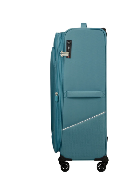 SAMSONITE - SUMMERRIDE SPINNER L EXP TSA BREEZE BLUE