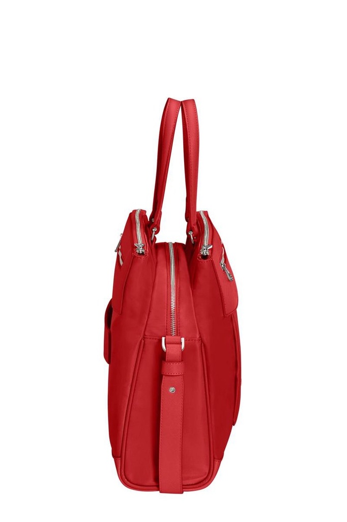 SAMSONITE - ZALIA 2.0 BAILHANDLE 3 COMP RED