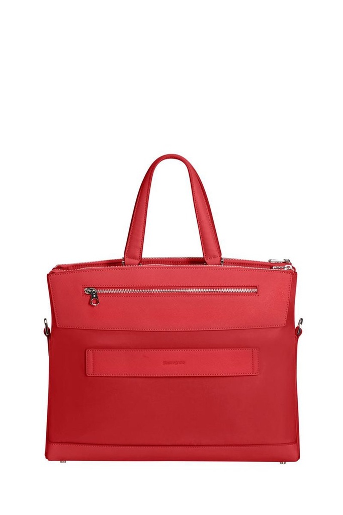 SAMSONITE - ZALIA 2.0 BAILHANDLE 3 COMP RED