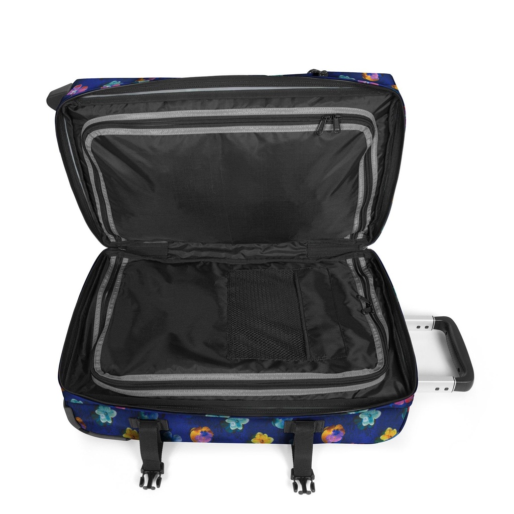 EASTPAK - TRANSIT'R S FLOWER BLUR NAVY
