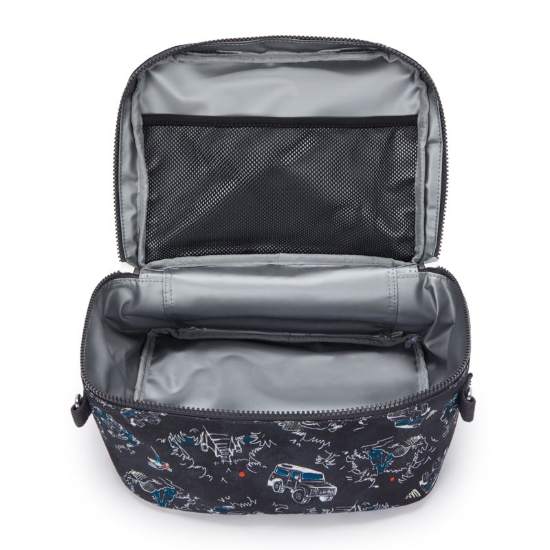 KIPLING - MIYO BTS PRT AC JUNGLE FUN RACE