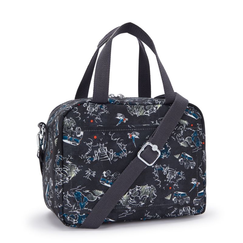 KIPLING - MIYO BTS PRT AC JUNGLE FUN RACE