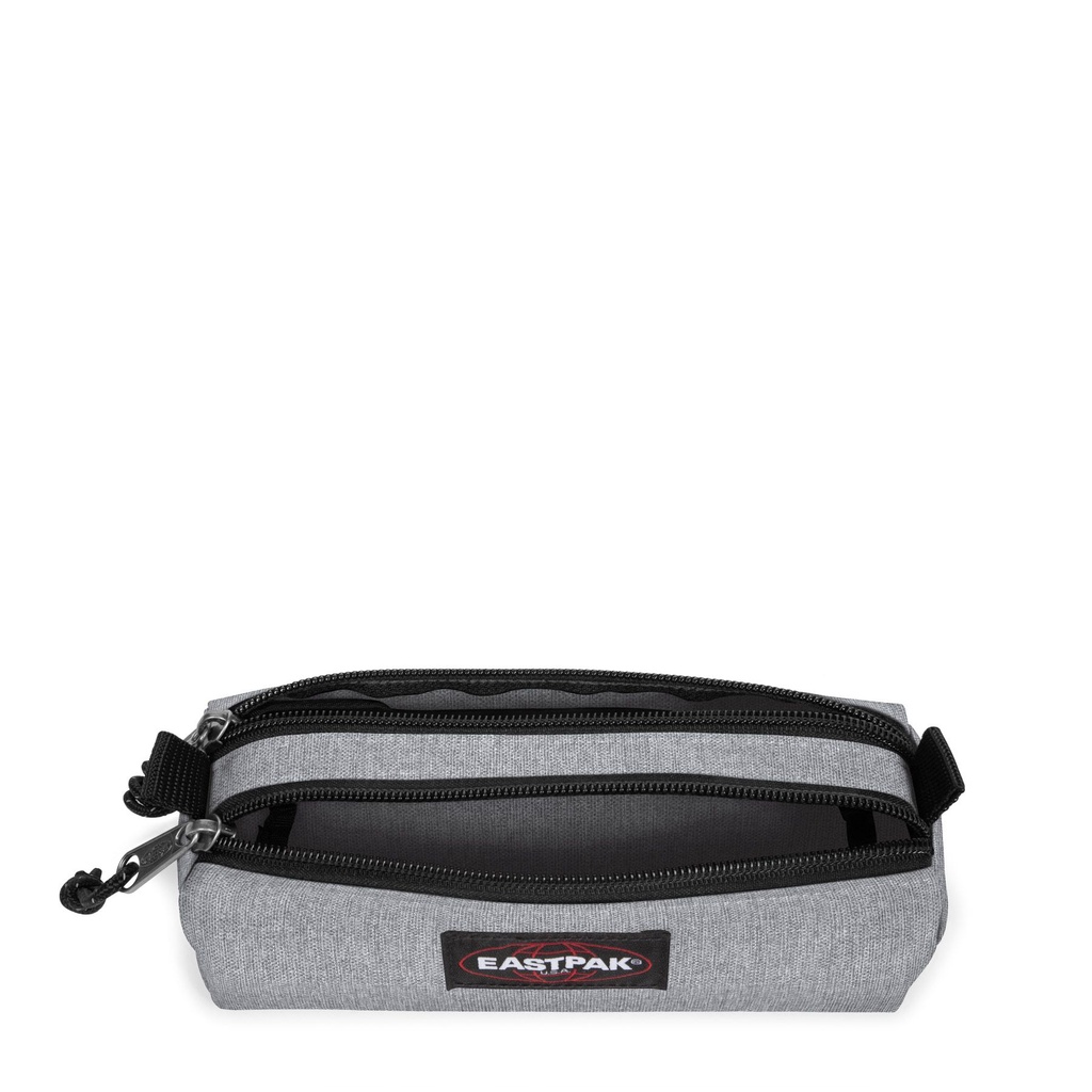 EASTPAK - DOUBLE BENCHMARK SUNDAY GREY