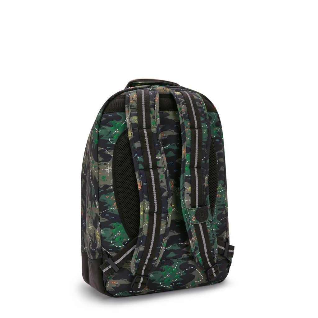 KIPLING - CLASS ROOM BTS PRT AC CAMO TREASURE