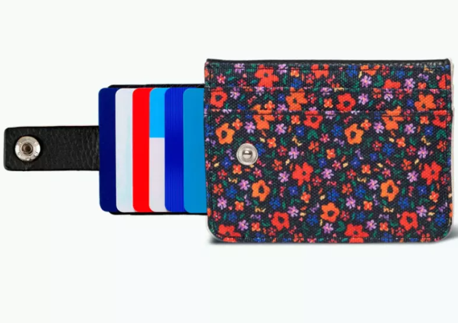 CABAIA - MINI WALLET ILE DE PAQUES