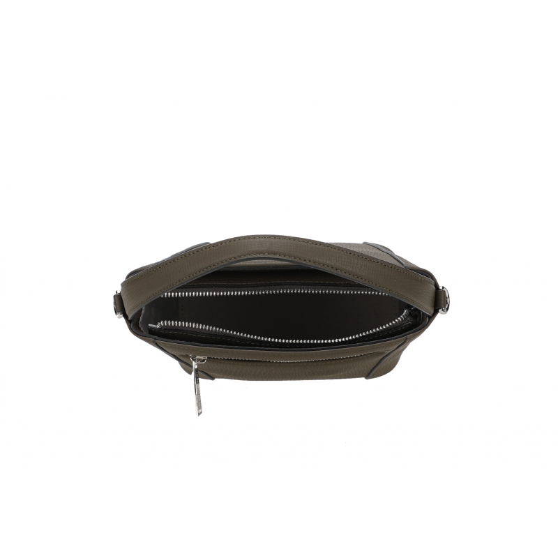 ARTHUR ET ASTON - A182-02-KAKI - SAC PORTE EPAULE / BANDOULIERE   H/KAKI