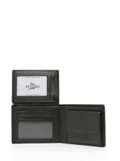 YVES RENARD - PORTEFEUILLE 2376 BLACK