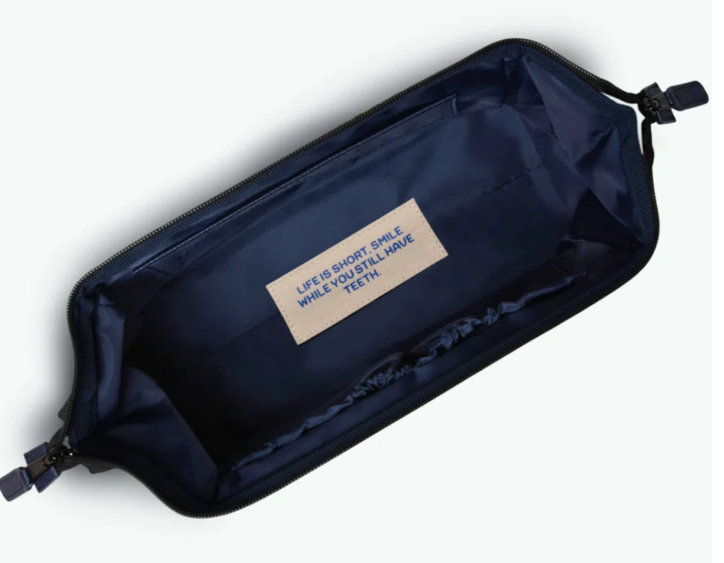 CABAIA - TRAVEL KIT BOULOGNE MULTICOLOR