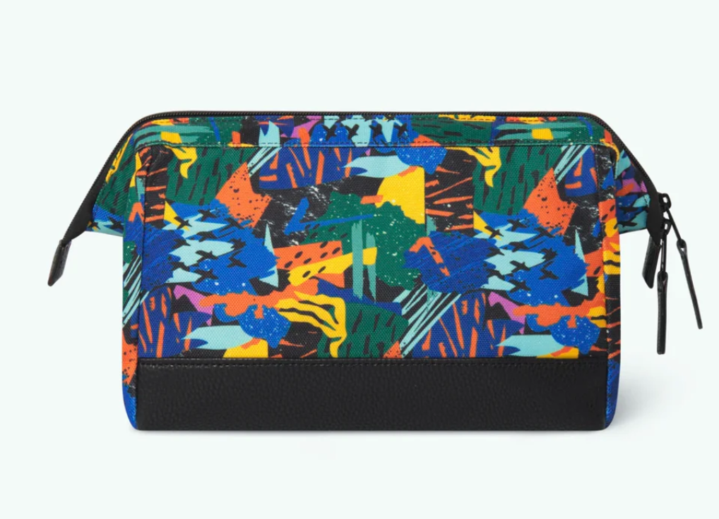 CABAIA - TRAVEL KIT BOULOGNE MULTICOLOR