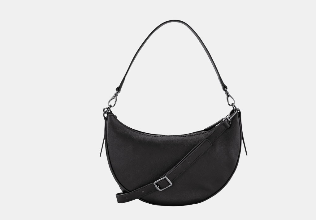LONGCHAMP - Longchamp 3D - Sac porté travers Noir
