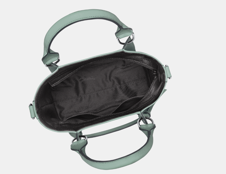 LONGCHAMP - Longchamp 3D - Sac porté main Verveine