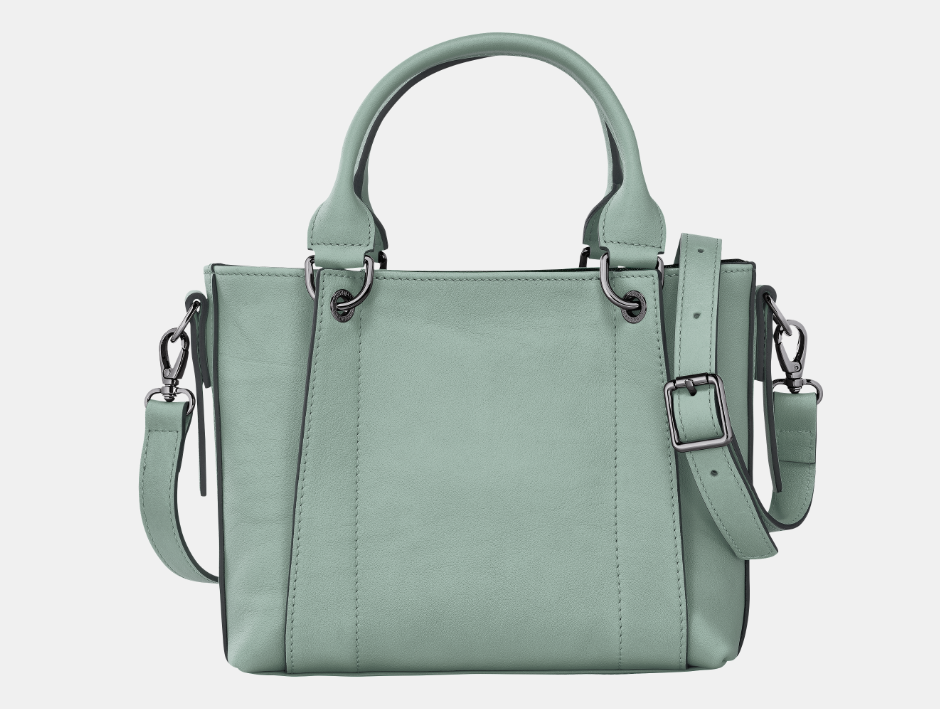 LONGCHAMP - Longchamp 3D - Sac porté main Verveine