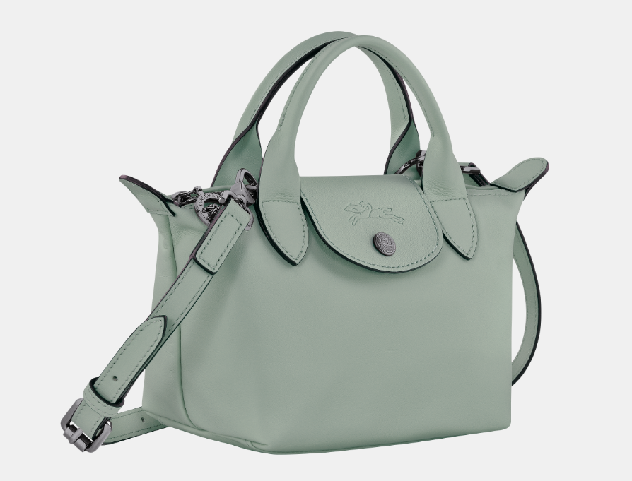 LONGCHAMP - Le Pliage Xtra - Sac porté main Verveine