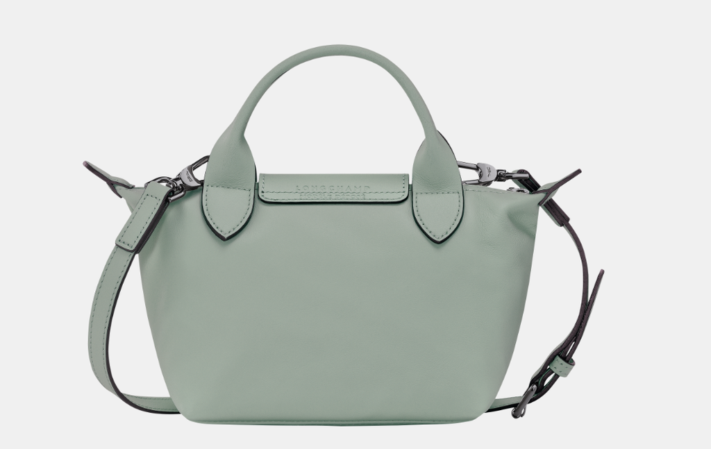 LONGCHAMP - Le Pliage Xtra - Sac porté main Verveine