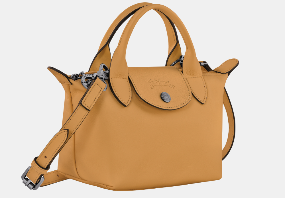 LONGCHAMP - Le Pliage Xtra - Sac porté main Miel
