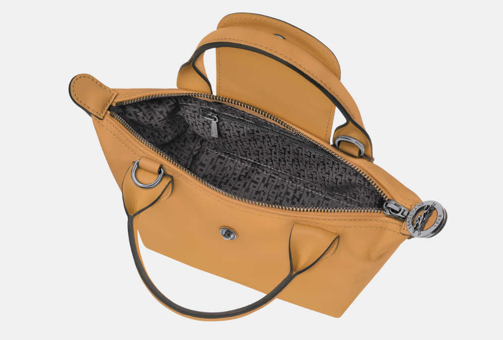 LONGCHAMP - Le Pliage Xtra - Sac porté main Miel