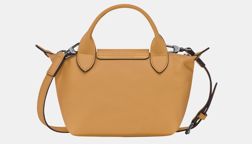 LONGCHAMP - Le Pliage Xtra - Sac porté main Miel