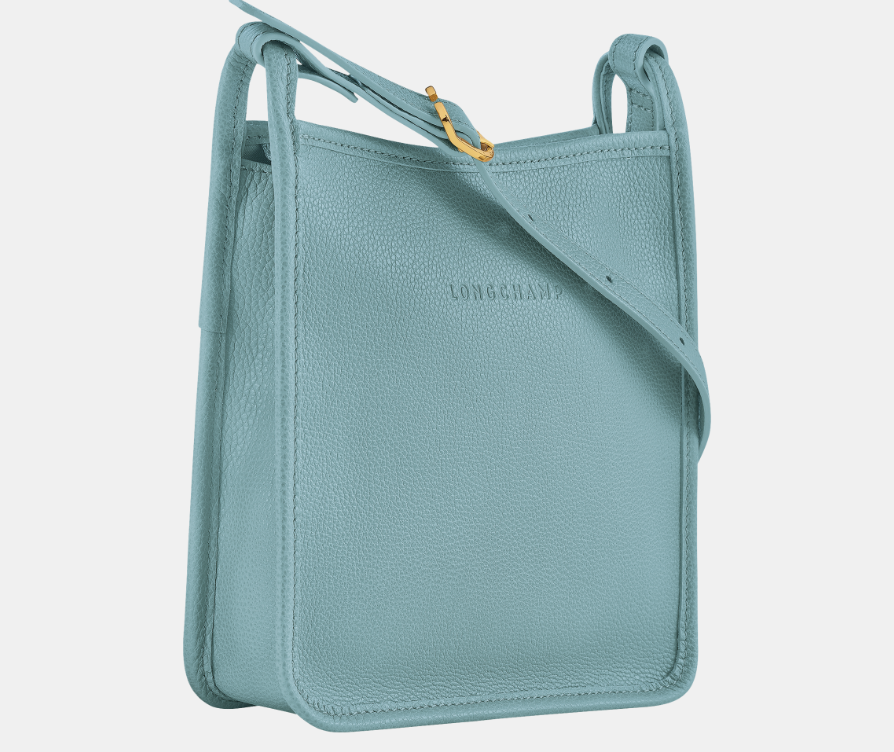 LONGCHAMP - Le Foulonné - Sac porté travers Eucalyptus