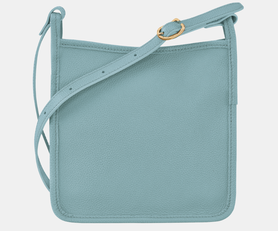 LONGCHAMP - Le Foulonné - Sac porté travers Eucalyptus