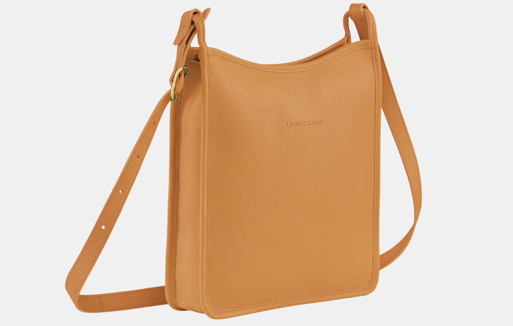 LONGCHAMP - Le Foulonné - Sac porté travers Noix