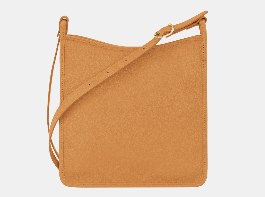 LONGCHAMP - Le Foulonné - Sac porté travers Noix