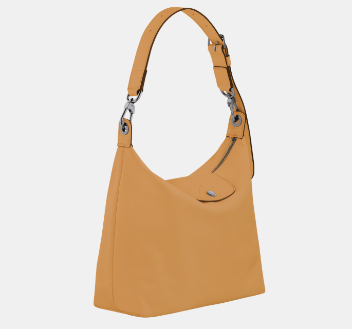 LONGCHAMP - Le Pliage Xtra - Sac porté épaule Miel