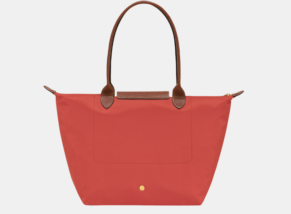 LONGCHAMP - Le Pliage Original - Sac porté épaule Tomate
