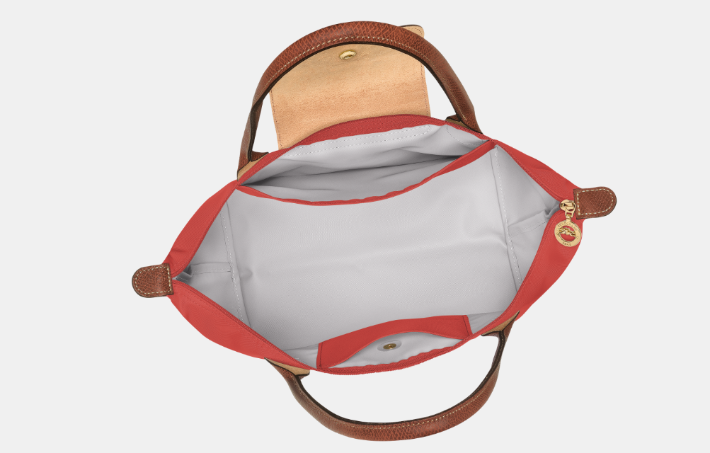 LONGCHAMP - Le Pliage Original - Sac porté épaule Tomate