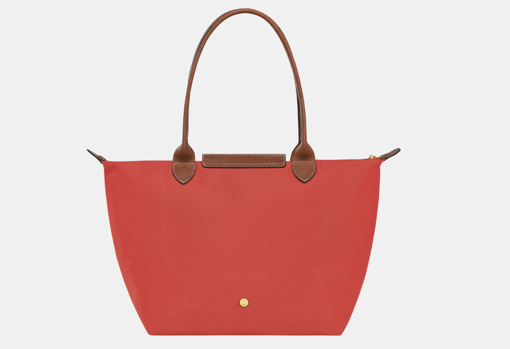 LONGCHAMP - Le Pliage Original - Sac porté épaule Tomate