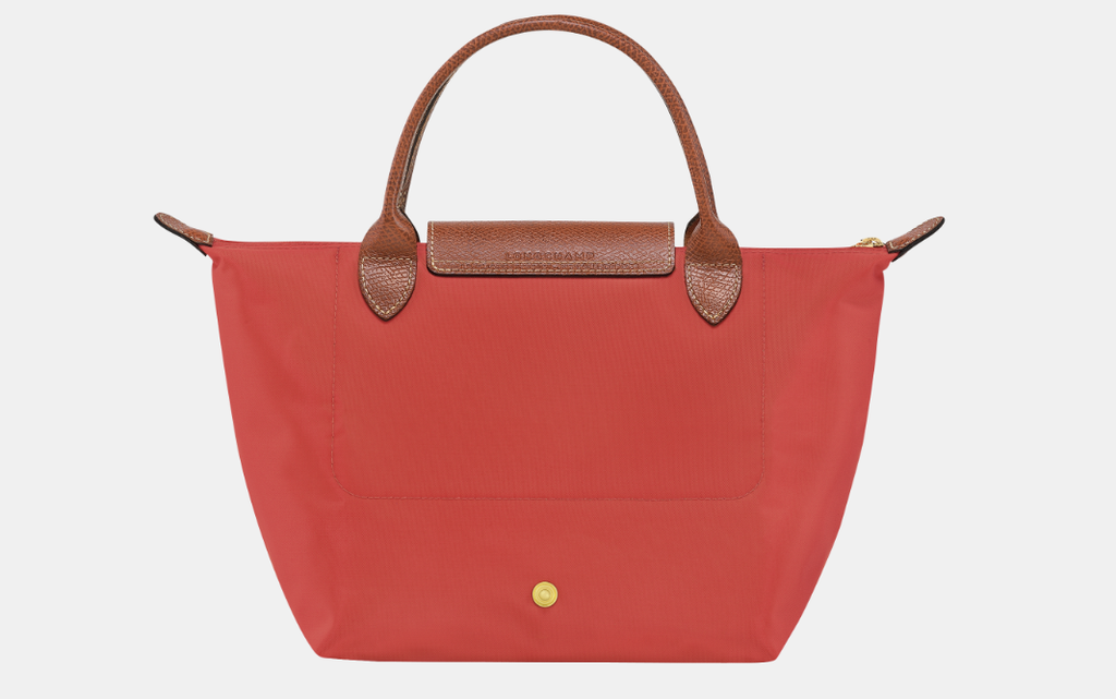 LONGCHAMP - Le Pliage Original - Sac porté main Tomate