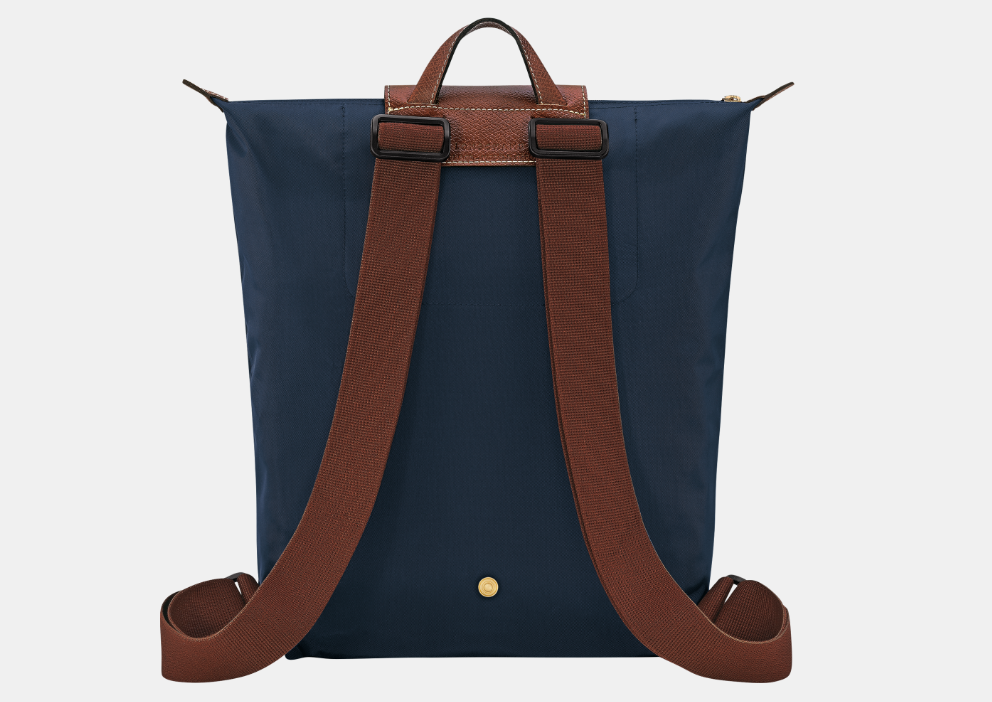 LONGCHAMP - Le Pliage Original - Sac à dos Marine