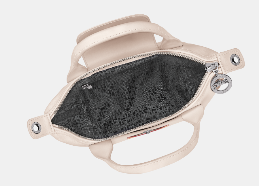 LONGCHAMP - Le Pliage du Jardinier - Sac porté main Papier