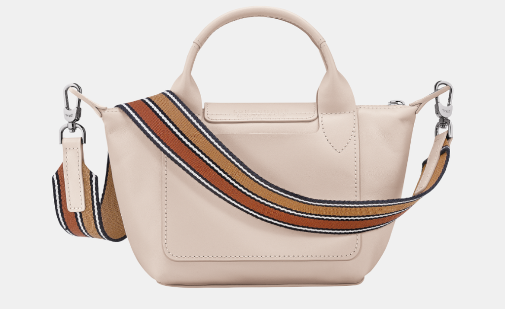 LONGCHAMP - Le Pliage du Jardinier - Sac porté main Papier
