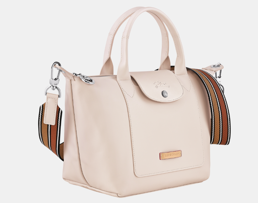 LONGCHAMP - Le Pliage du Jardinier - Sac porté main Papier