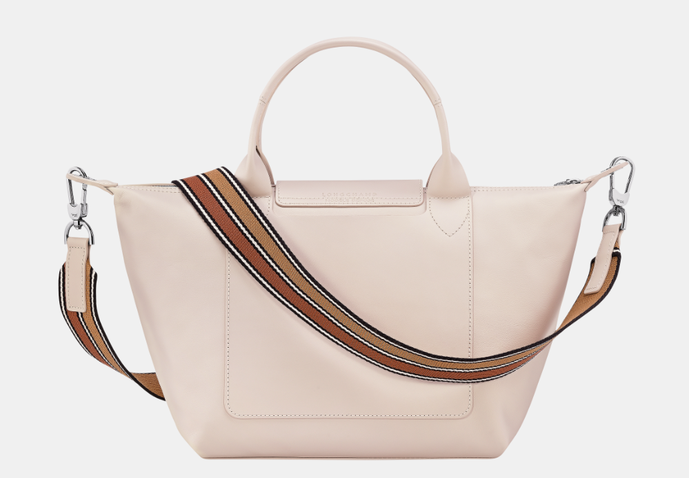LONGCHAMP - Le Pliage du Jardinier - Sac porté main Papier