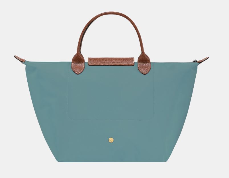 LONGCHAMP - Le Pliage Original - Sac porté main Eucalyptus
