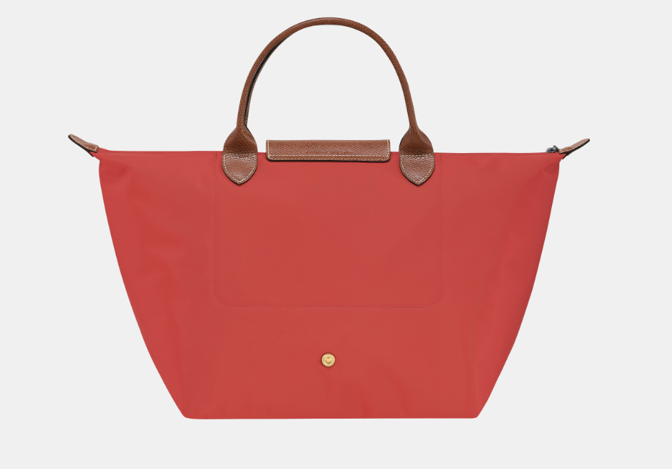 LONGCHAMP - Le Pliage Original - Sac porté main Tomate