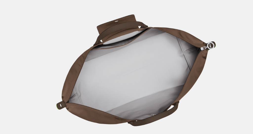 LONGCHAMP - Le Pliage Green - Sac de voyage Terre