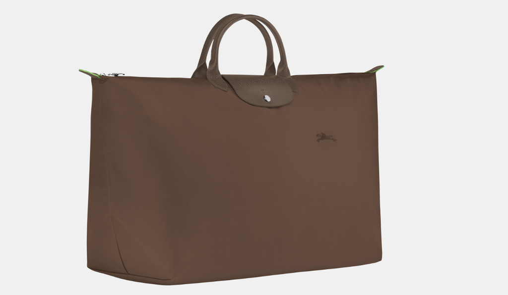 LONGCHAMP - Le Pliage Green - Sac de voyage Terre