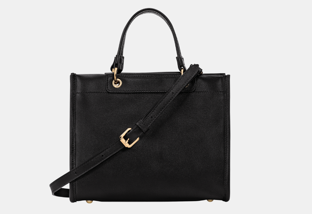 LONGCHAMP - Cabas Longchamp - Sac porté main Noir