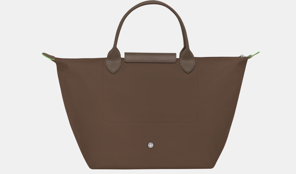 LONGCHAMP - Le Pliage Green - Sac porté main Terre