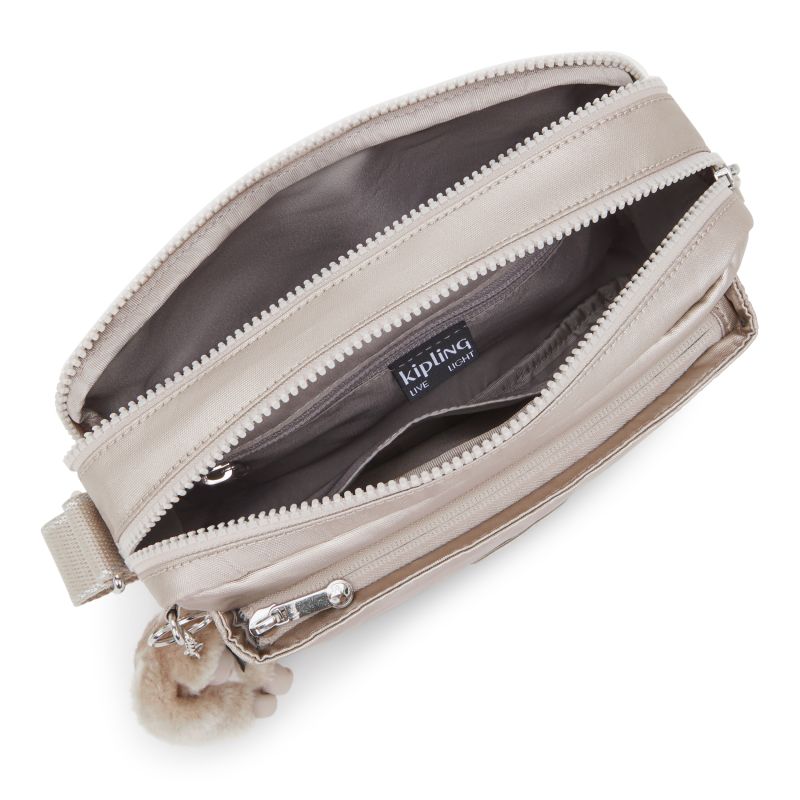 KIPLING - ABANU M Metallic Glow