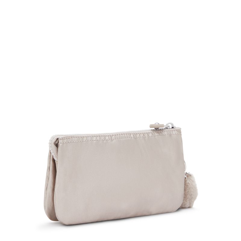 KIPLING - CREATIVITY L Metallic Glow