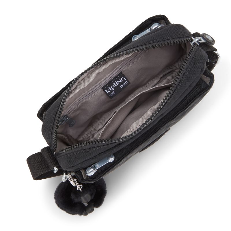 KIPLING - ABANU Black Noir