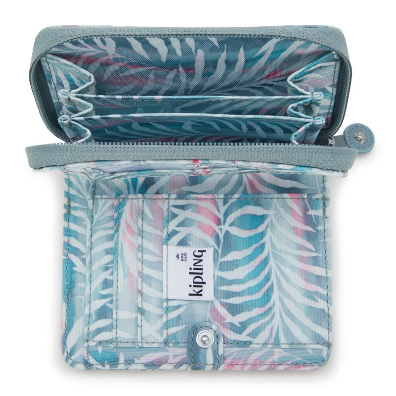 KIPLING - MONEY LOVE Palmtree Leaves