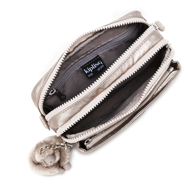 KIPLING - ABANU MULTI Metallic Glow