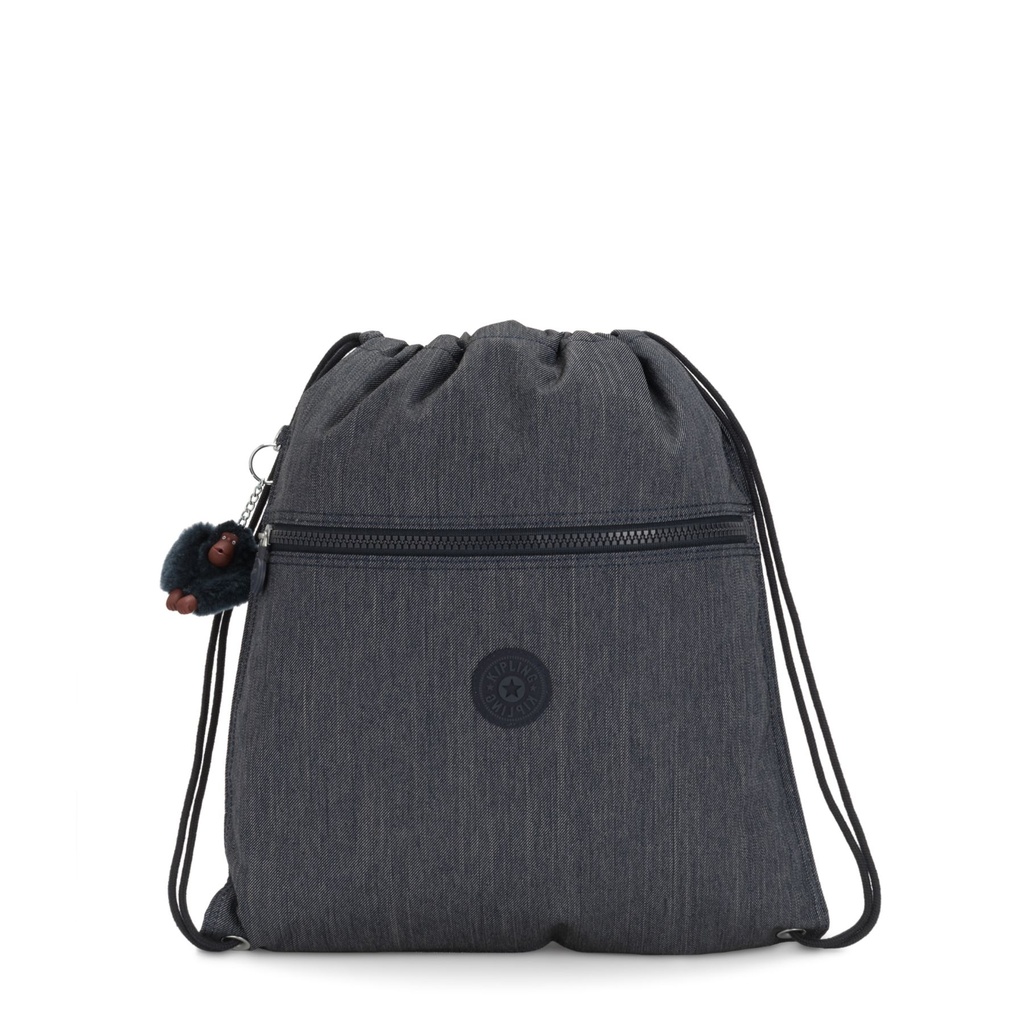 KIPLING - SUPERTABOO MARINE NAVY, ONE SIZE